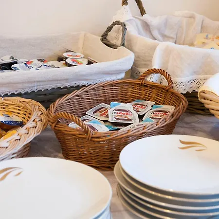 Garni Mariolina Couette-café Falcade