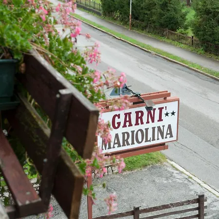 Couette-café Garni Mariolina