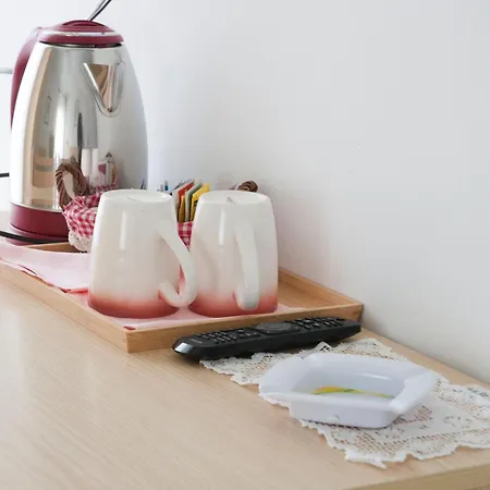 Garni Mariolina Couette-café *