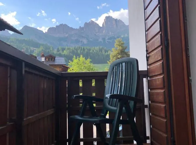 Garni Mariolina 3* Falcade