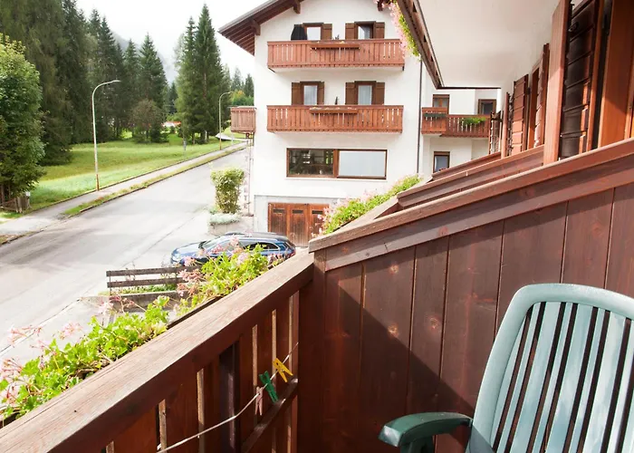 Bed & Breakfast Garni Mariolina