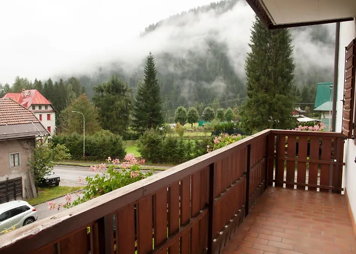 Garni Mariolina Bed & Breakfast Falcade