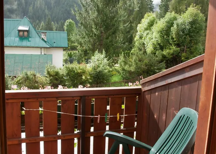 Bed & Breakfast Garni Mariolina 3*