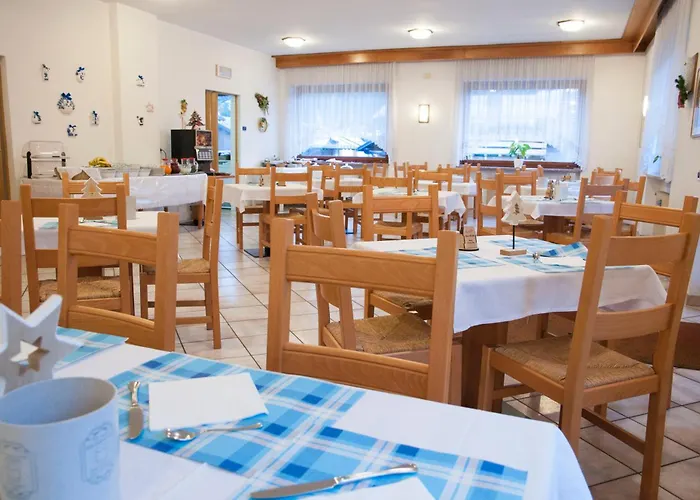 Garni Mariolina 3* Falcade