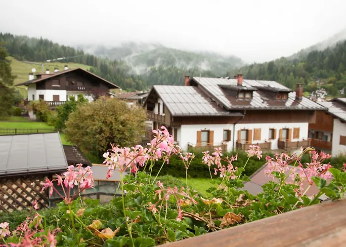 Garni Mariolina 3* Falcade