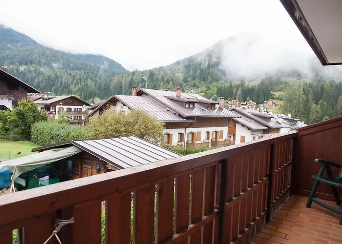 Garni Mariolina 3* Falcade