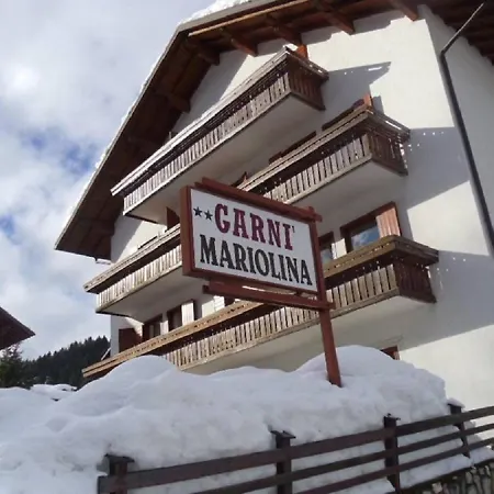 Garni Mariolina 3* Falcade