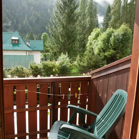 Couette-café Garni Mariolina 3*