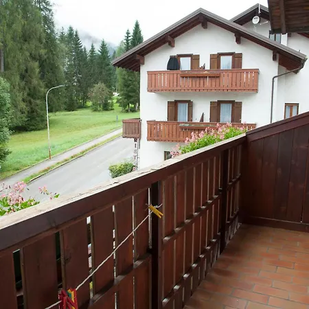 Bed & Breakfast Garni Mariolina 3*