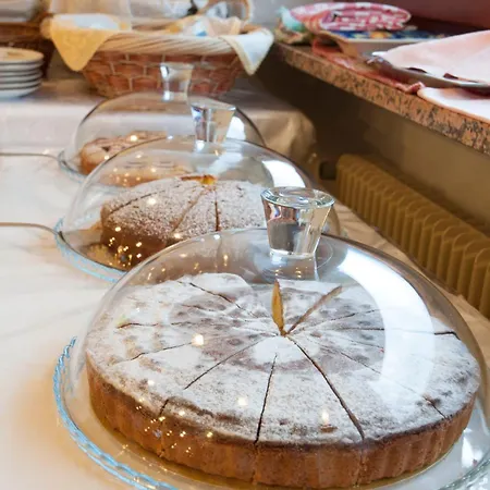 Couette-café Garni Mariolina 3*