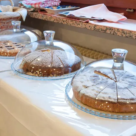 Panzió Garni Mariolina Falcade
