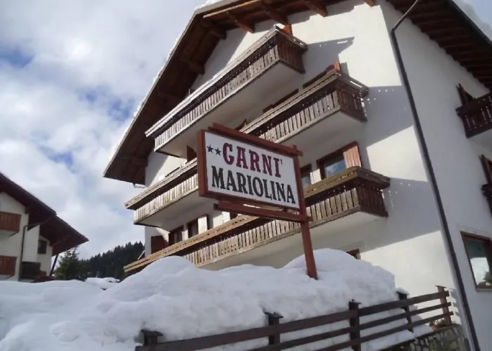 Garni Mariolina 3* Falcade