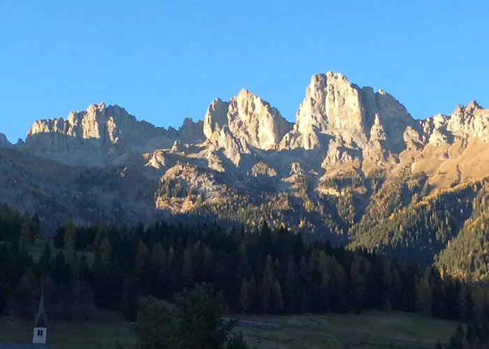 Garni Mariolina 3* Falcade