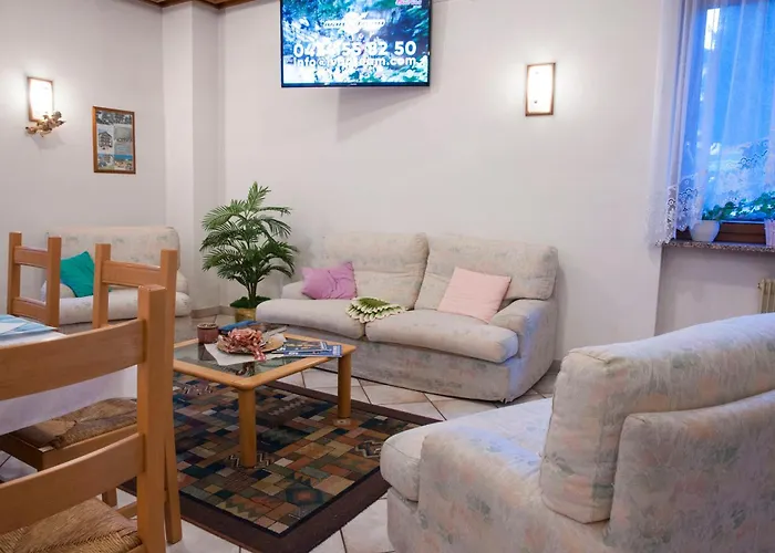 Bed and breakfast Garni Mariolina