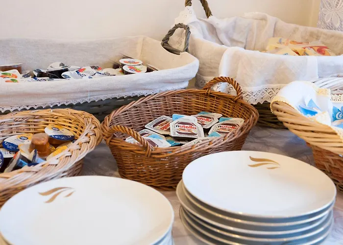 Garni Mariolina Bed and breakfast Falcade