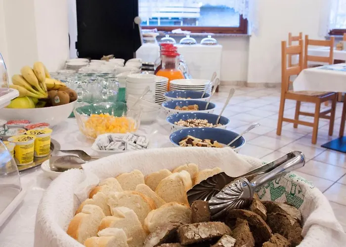 Bed and breakfast Garni Mariolina Falcade