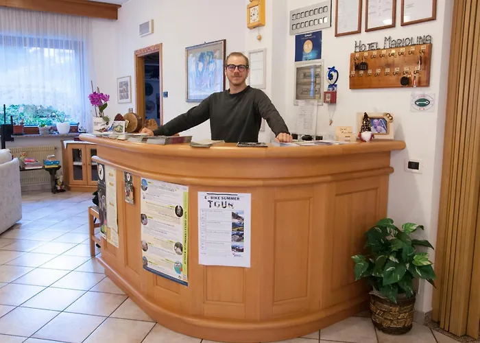 Garni Mariolina Panzió