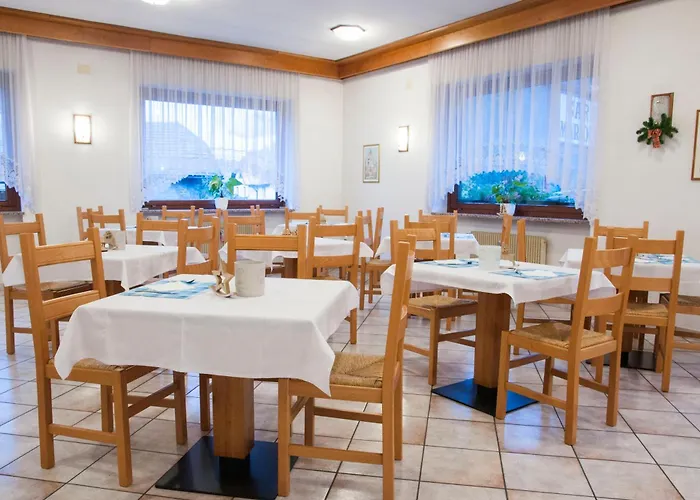 Bed and breakfast Garni Mariolina