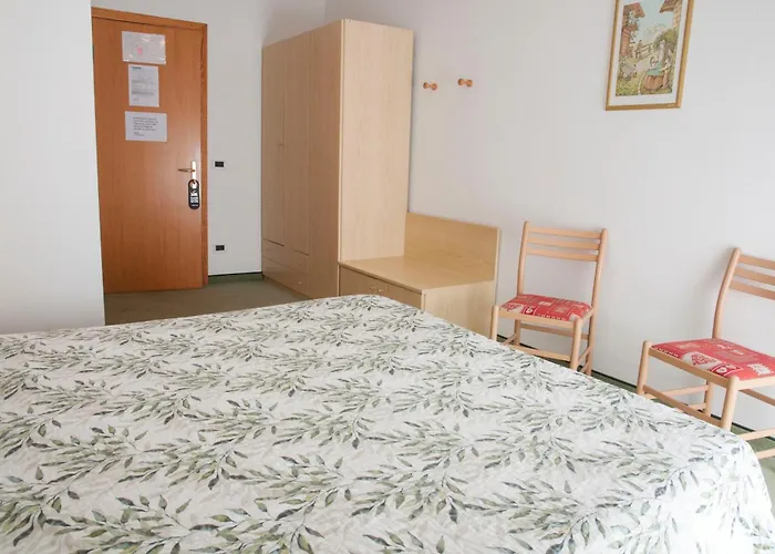 Garni Mariolina Bed and breakfast 3*