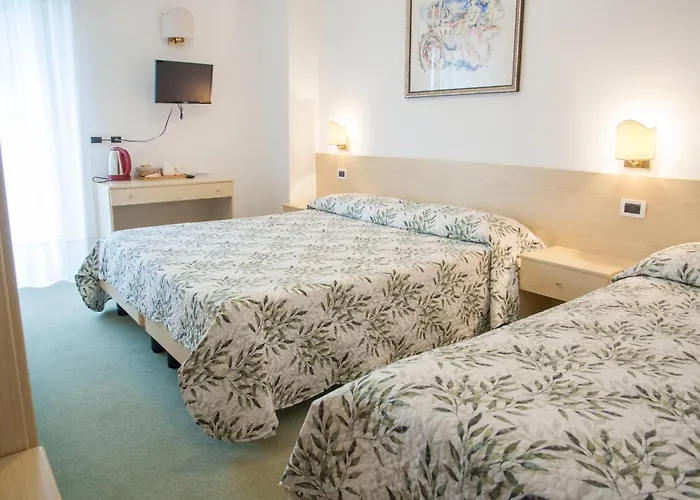 Bed and breakfast Garni Mariolina 3*