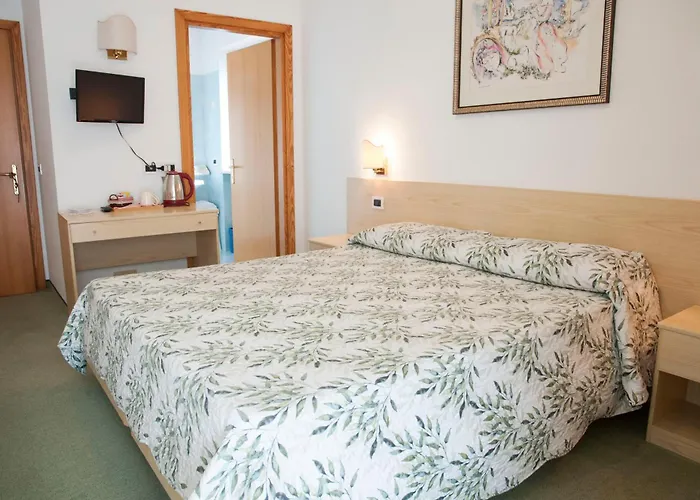 Garni Mariolina Bed and breakfast Falcade