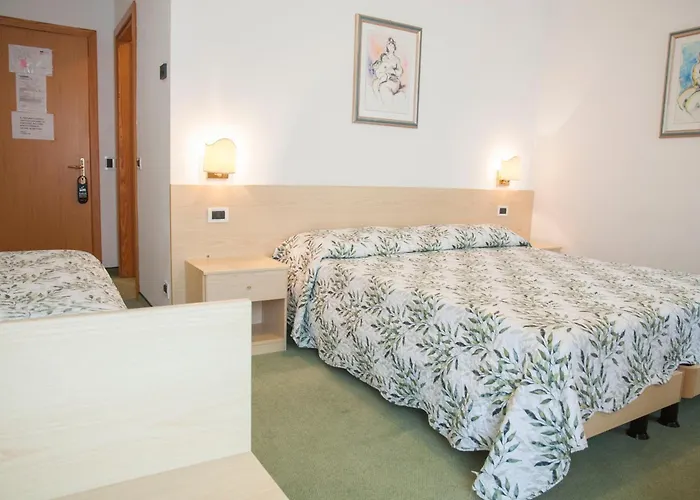 Panzió Garni Mariolina Falcade