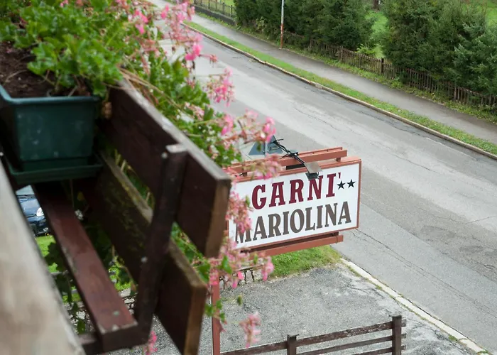 Bed and breakfast Garni Mariolina