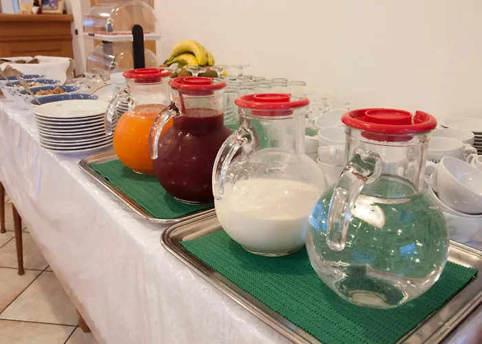 Bed and breakfast Garni Mariolina