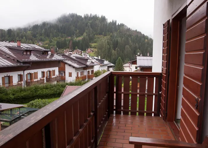 Garni Mariolina Bed and breakfast Falcade